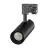 Noxion LED-Schienenstrahler 3-Phasen Ecowhite Aluminium Schwarz 20W 1970lm 36D - 830 Warmweiß | UGR 